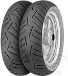 CONTINENTAL Motorradreifen 120/70-12 M/C XL TL 58P CONTISCOOT EVO BSW