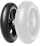 PIRELLI Motorradreifen 110/70 ZR 17 M/C TL 54W DIABLO ROSSO IV CORSA BSW