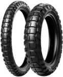 METZELER Motorradreifen 170/60 R 17 M/C TL 72T KAROO 4 M+S