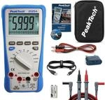 PeakTech P 2025 A &ndash; True RMS Digital Multimeter mit Auto-Range & 6000 Counts