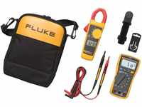 Fluke 117 Multimeter für Elektriker, Electrician Multimeter and Clamp Meter Combo