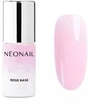 NEONAIL Nagellack, semi-permanent, Base Coat, 7,2 ml, UV-Gel, semi-permanent, Baby