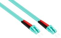Patchkabel LWL Duplex OM3 (Multimode, 50/125) LC/LC, 1m, Good Connections&reg;