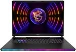 MSI Raider GE78 HX 13VG (RTX 4070, GDDR6 8GB) w/MUX