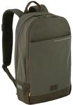 camel active City Herren Rucksack Backpack, 19 L Gr&uuml;n