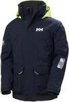 Helly Hansen Herren Pier 3 Jacket, Marineblau, L Helly Hansen Herren Pier 3 Jacket, Marineblau, L