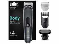 Braun Series 5 Bodygroomer / Intimrasierer Mann, Körperpflege- und Haarentfernung