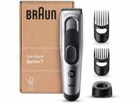 Braun Series 7 Haarschneider Herren, Haarschneidemaschine (recycelbare Verpackung),