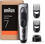 Braun Haarschneider Series 7, Haarschneidemaschine und Rasierapparat f&uuml;r Herren,