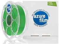 AzureFilm 3D Green 1,75mm 1kg, FP171-6018, grün