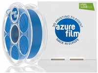 AzureFilm 3D Blue 1,75mm 1kg, FP171-5015, Blau