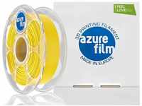 AzureFilm 3D Yellow 1,75mm 1kg FAP171-1021