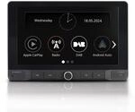 XZENT X-127 &ndash; 1-Din Autoradio, Multimediasystem mit 9 /22,9 cm Touchscreen,