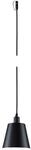 Paulmann 93104 Plug & Shine Pendelleuchte Kofia IP65 2W 160lm dimmbar Anthrazit Alu