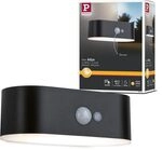 Paulmann 94571 LED Solar Außenwandleuchte Adya mit Bewegungsmelder IP44 incl. 1x2,5 Paulmann 94571 LED Solar Außenwandleuchte Adya mit Bewegungsmelder IP44 incl. 1x2,5