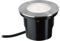 Paulmann 94654 LED Au&szlig;enleuchte Bodeneinbauleuchte Durea IP67 140mm 8W Outdoor...