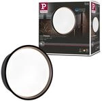 Paulmann 94696 LED Au&szlig;enleuchte Wandleuchte Platomo seewasserresistent IP44 rund