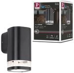 Paulmann 94718 Au&szlig;enleuchte Wandleuchte Colum seewasserresistent IP44 80x112mm max.