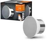 LEDVANCE SMART+ Outdoor WiFi-Wandleuchte 10W, 850lm, grau, mit warmwei&szlig;em Licht