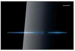 Geberit Bet&auml;tigungsplatte Sigma80 f&uuml;r 2-Mengen-Sp&uuml;lung ber&uuml;hrungslos,