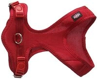 TX-16263 Comfort Soft Touring Harness XS&ndash;S: 30&ndash;45 cm/15 mm, red