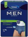 TENA MEN Act.Fit Inkontinenz Pants plus L/XL blau 10 St