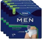 TENA MEN Premium Fit Inkontinenz Pants maxi L/XL 4X10 St