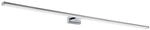 EGLO LED Wandlampe Pandella 1, Spiegelleuchte aus Aluminium und Kunststoff,
