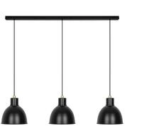 Nordlux 2213633003 Pop 3 Bar Licht, matt schwarz