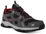 Regatta Herren-Wanderschuh Vendeavour, wasserdicht, mit Isotex-Gewebe, perfekt zum