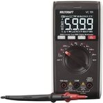 VOLTCRAFT VC191 Digitales Multimeter, CAT III, 600 V, Anzeige (Anzahl der Punkte):