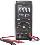 VOLTCRAFT VC272 Digitales Hand-Multimeter, CAT III, 600 V, Anzeige (Zahlen): 6000