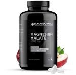 Amando Perez Magnesium Malat 3000 mg - 180 vegane Tabletten - 450 mg elementares