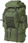 vidaXL Trekkingrucksack Armee Rucksack Kampfrucksack Wanderrucksack XXL 100 L