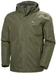 Helly Hansen Herren Dubliner Insulated Jacket, Gr&uuml;n, M