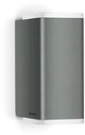 Steinel Wandleuchte L 930 Anthrazit, Up-/Downlight, 9.3 W LED Au&szlig;enleuchte, 3000 K