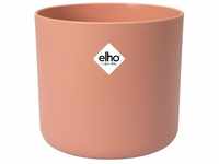 elho B.for Soft Rund 14 - Blumentopf für Innen - 100% recyceltem Plastik - Ø...