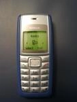 Nokia 1110i Blue Handy