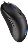 ENDORFY GEM Gaming Maus RGB, ultraleichte kabelgebundene Maus 67 g, PixArt PMW3325,