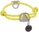 RUFFWEAR Knot-a-Collar, reflektierendes und verstellbares Hundehalsband mit Seil,