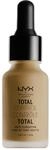 NYX Professional Makeup Total Control Drop Foundation, Pr&auml;zise Dosierung, Aufbaubare