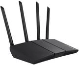 ASUS RT-AX57 AX3000 AiMesh Dual Band WLAN kombinierbarer Router (Tethering als 4G und