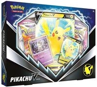 Pokemon TCG: Pikachu V Box