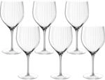 LEONARDO HOME Poesia Cocktailglas 6er Set, sp&uuml;lmaschinengeeignete Getr&auml;nkegl&auml;ser