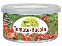 granoVita Pastete Tomate-Rucola, 125g