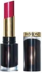 Revlon Super Lustrous Glass Shine Lipstick, Lippenstift mit brillanter Farbe, cremige