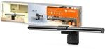 LEDVANCE SUN@HOME LED Monitorlampe schwarz mit WIFI 45cm lang und 9,5cm hoch, 2,5 W,