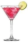 Pasabahce Timeless Vintage Martini, 230 ml, 12 St&uuml;ck, Glaskollektion mit
