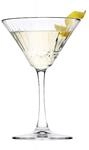 Pasabahce Set mit 6 Martini-Glasbechern, Elysia, CL 22 Groesse cm 19,8h diam.8,5
