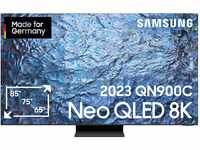 Samsung Neo QLED 8K QN900C 75 Zoll Fernseher (GQ75QN900CTXZG, Deutsches...